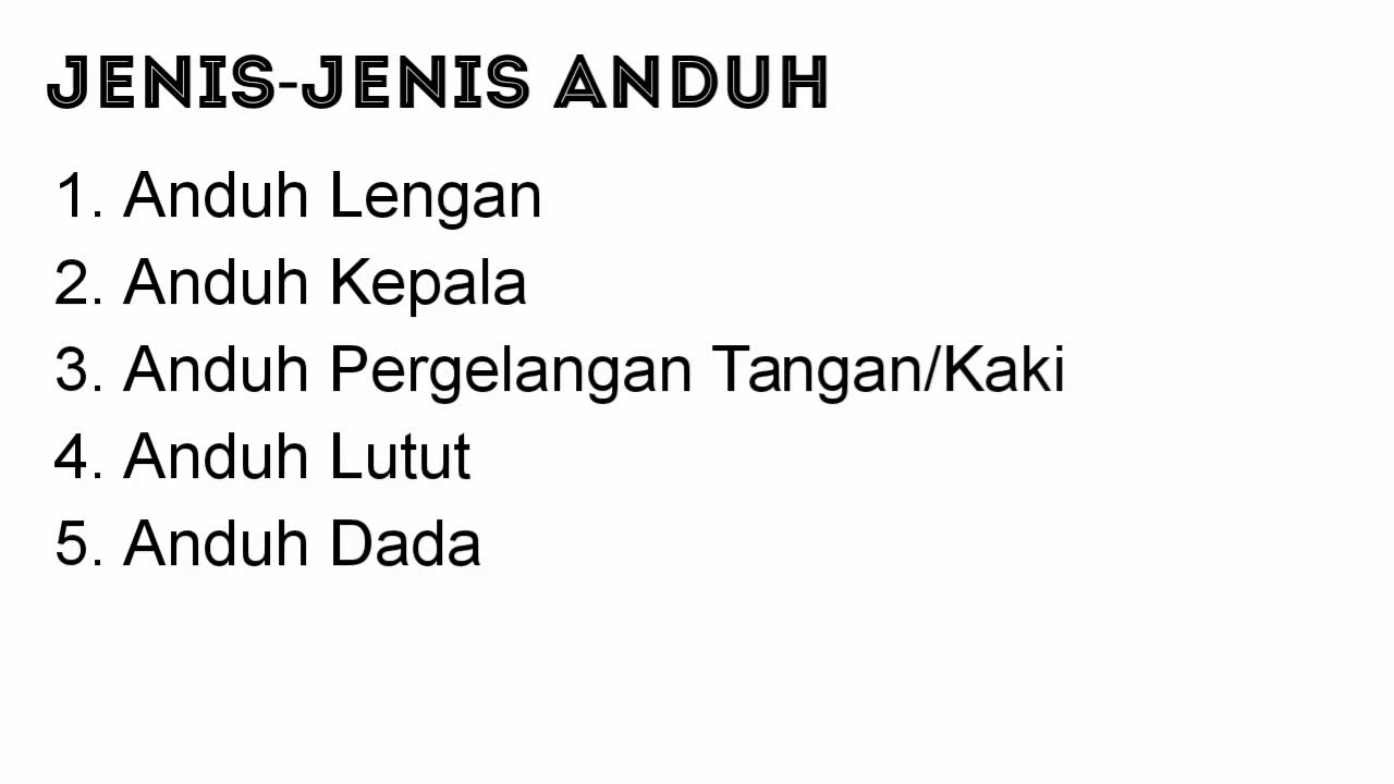 5 Jenis Balutan Dan Anduh - CSR2021:Kembara Alam A192