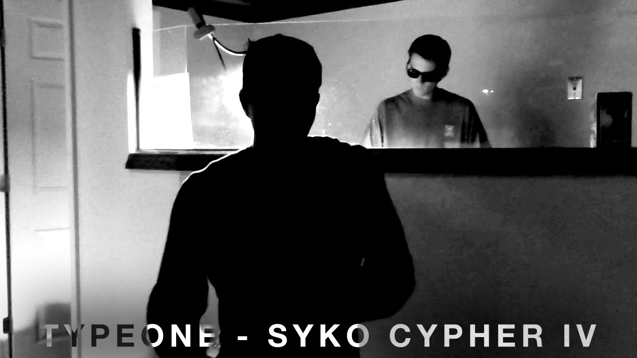 TypeOne - Born To Be - Syko Cypher IV [prod. Syko] Contest