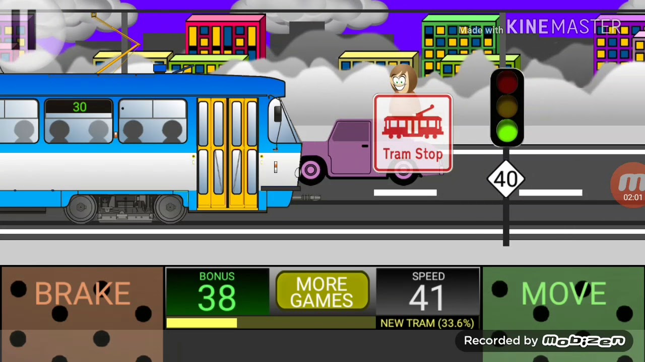 Tram simulator 2d premium ep5 Tatra T3 Ostrava Route 30