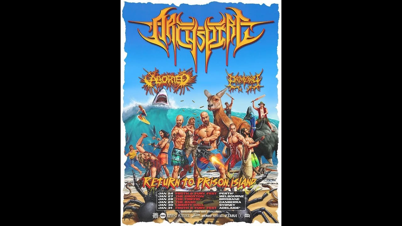 INTERVIEW WITH DANIEL FROM ABORTED