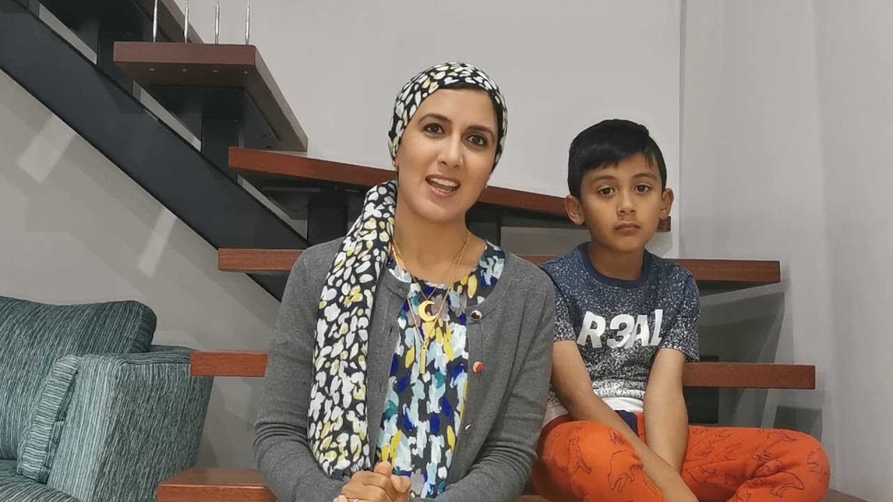 What is Severe Combined Immunodeficiency (SCID)? Javeria shares her experience with SCID.