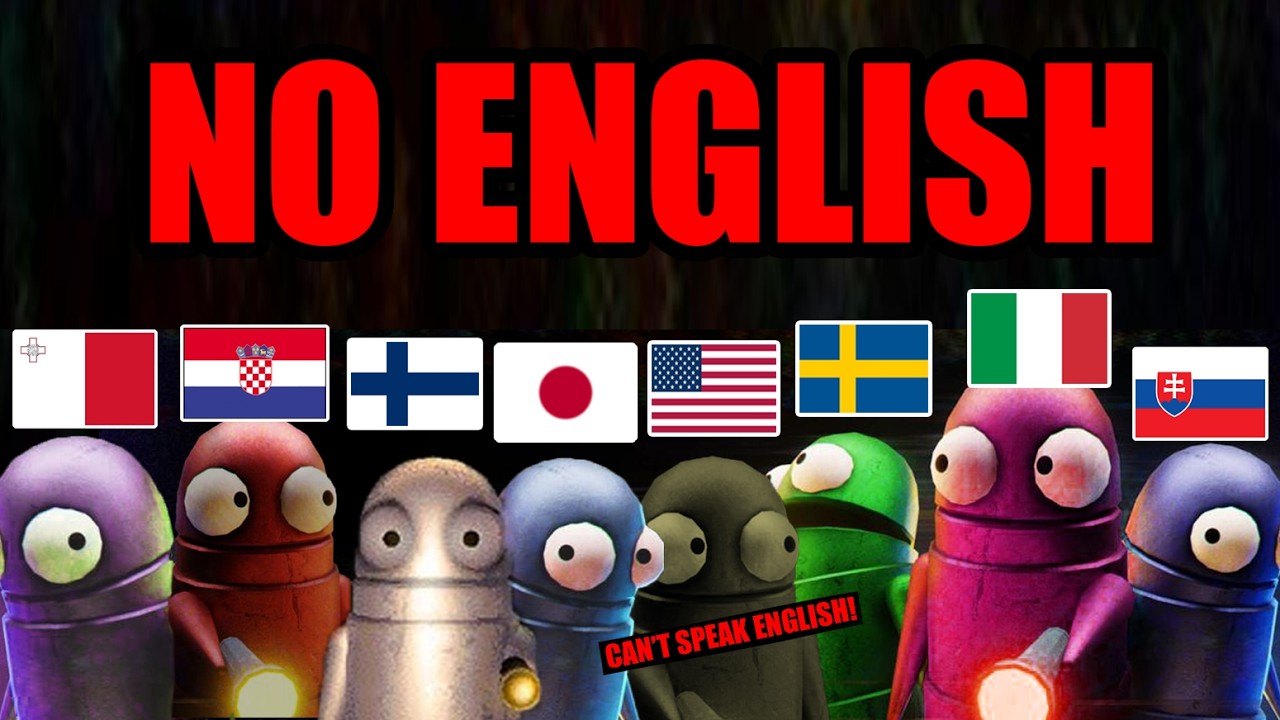REPO but we played with TOO MANY languages...