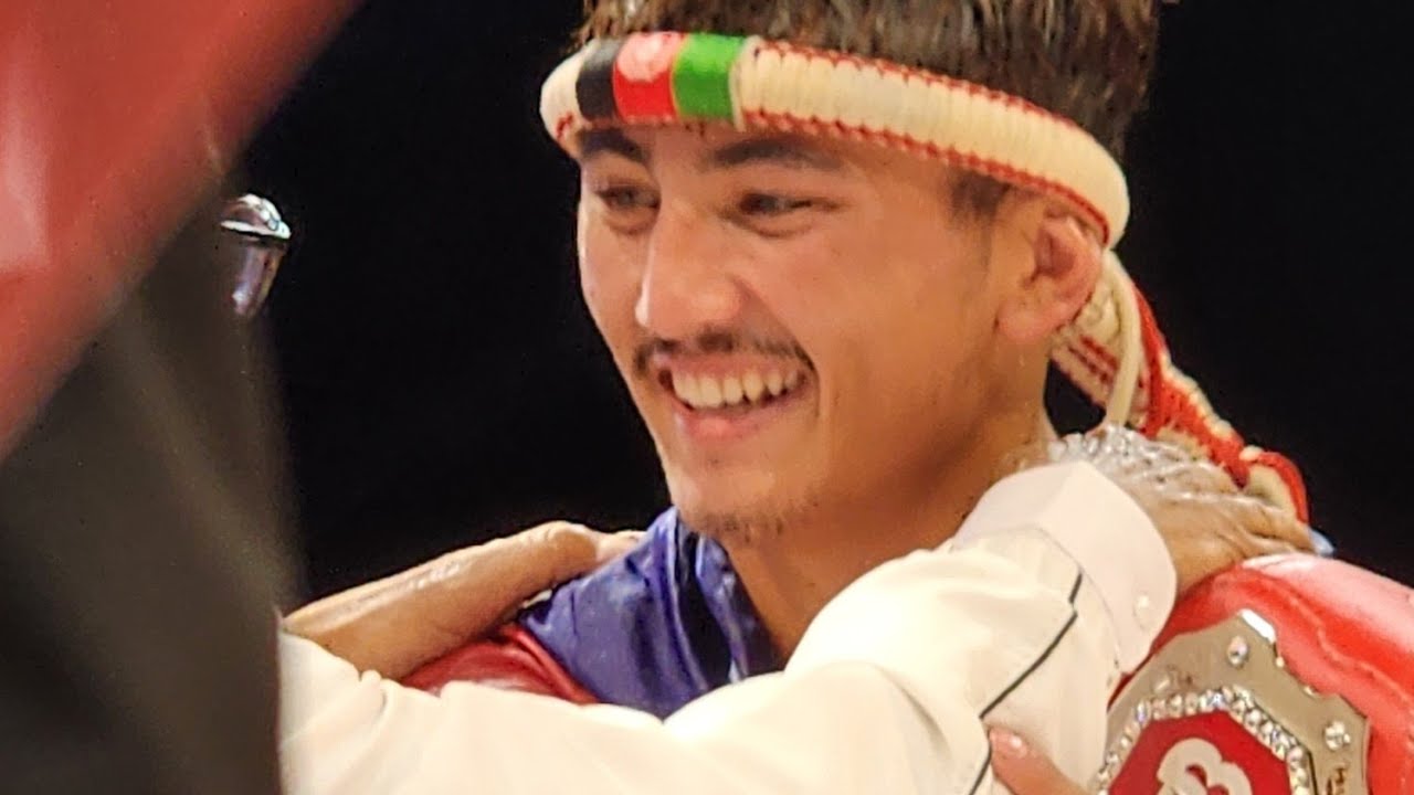 មហាម៉ាត់ ក្រោយចប់ការប្រកួត យប់មិញ 🔥