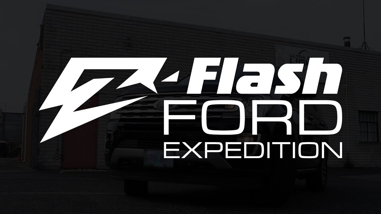 Ford Expedition Z-Flash
