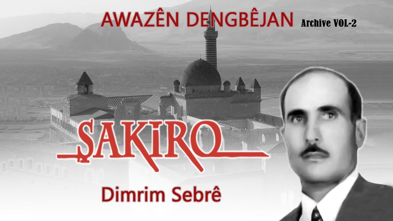 Şakiro - Dimrim Sebr&ecirc; -[Official Music Video | &copy; Medya M&uuml;zik 2020 ]