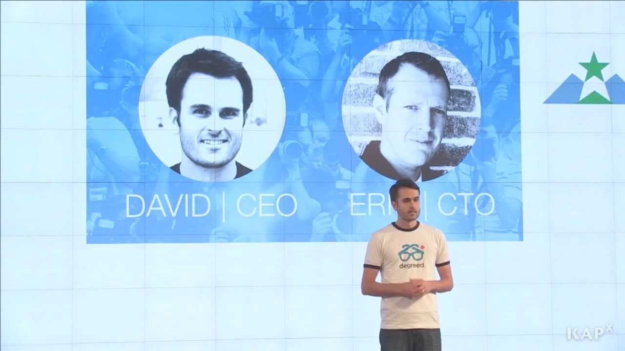 Degreed | Demo Day