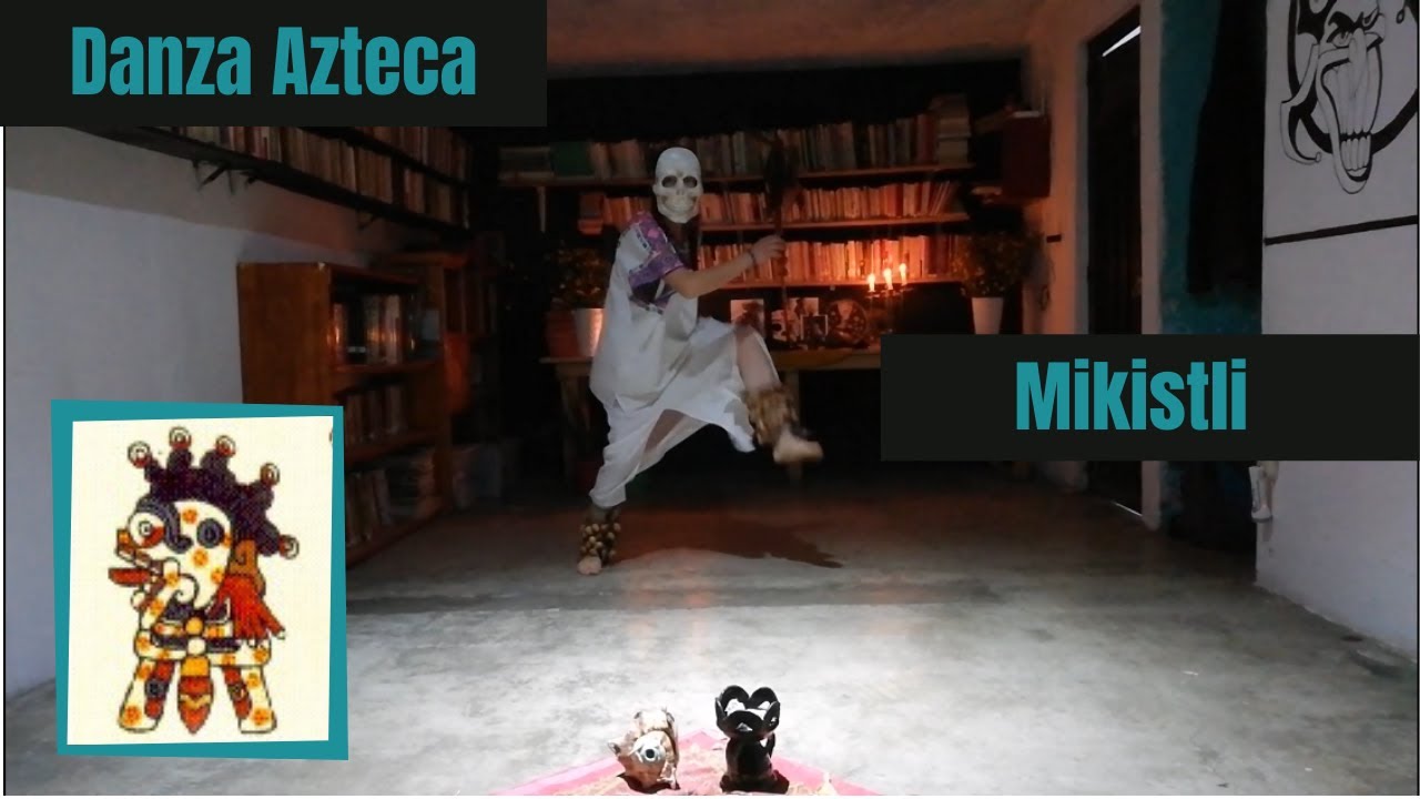 Mikistli (Muerte) | Danza Azteca
