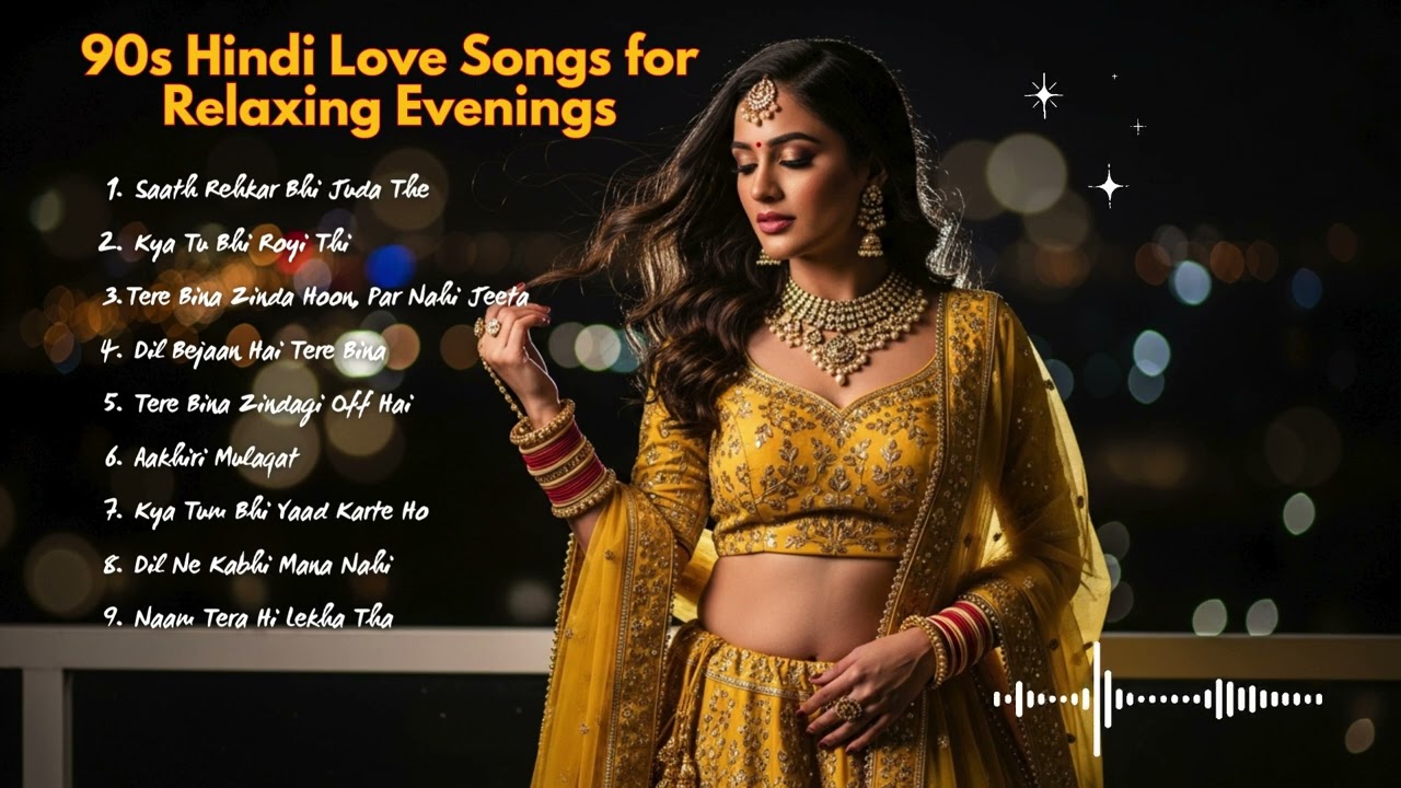 Evergreen Bollywood Classics ❤️ | Best 90s Love Songs of All Time