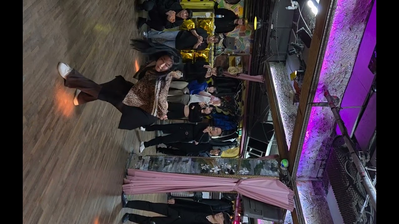화요반곡반 🎵 Una Noche 🎵 2026년 첫시즌 소라&달콩 Bachata, Bacha Zouk