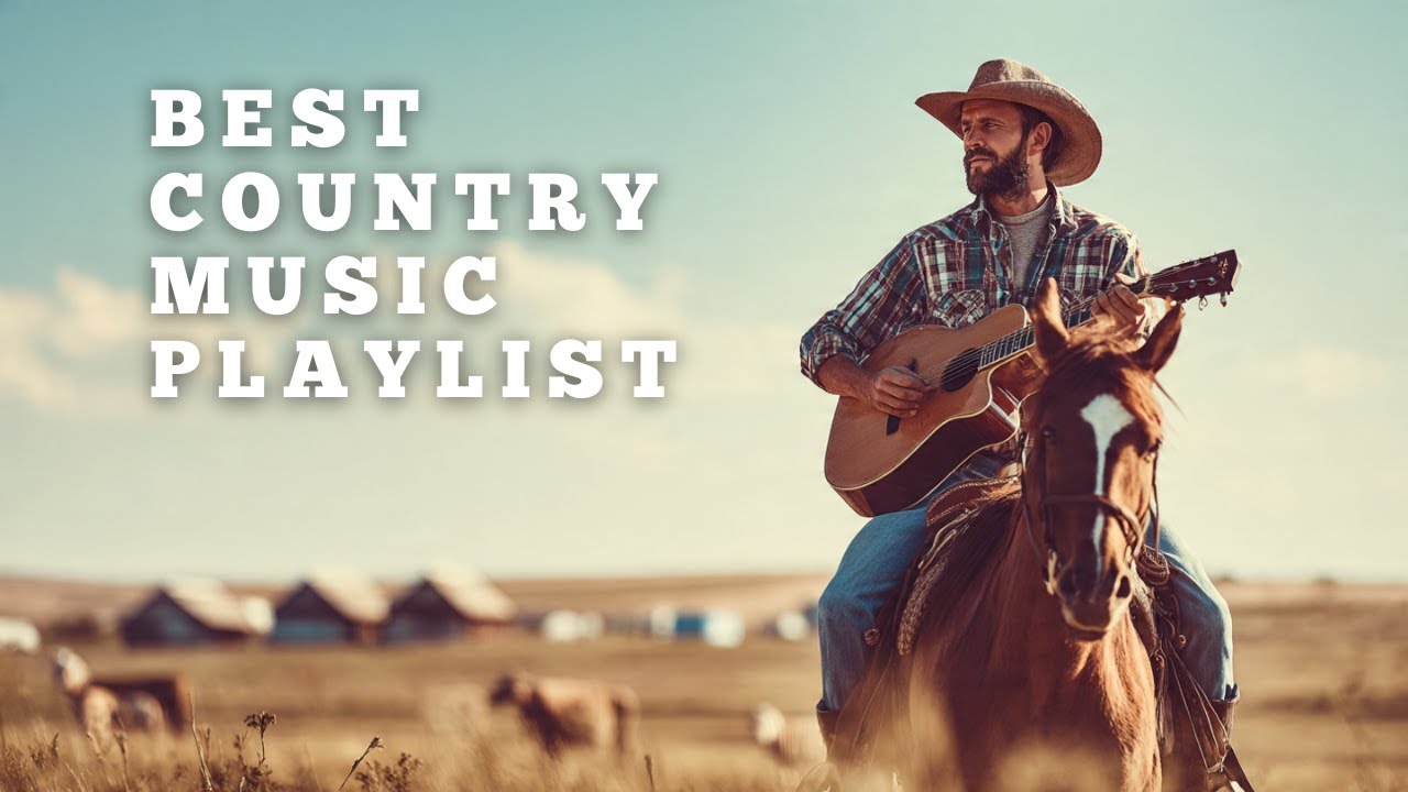 Country Ballads & Love Songs - Feel-Good & Laidback Country Sounds at the End of a Long Day