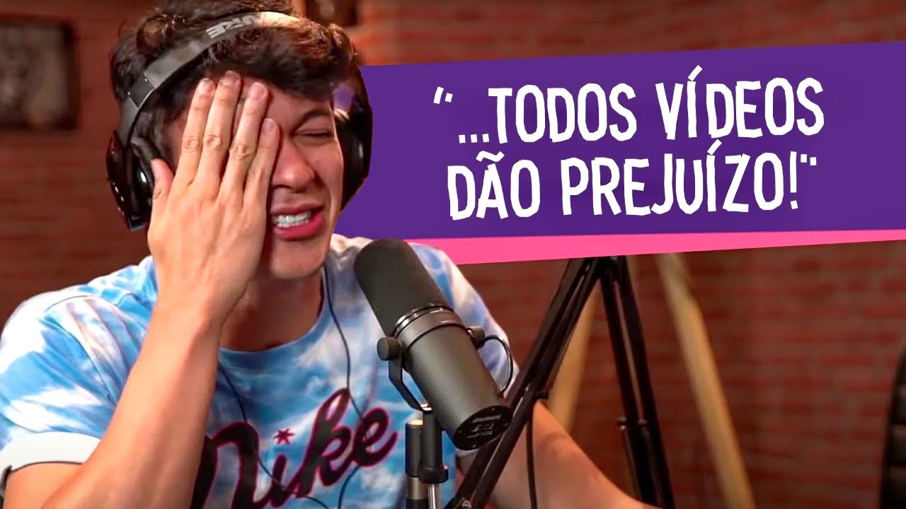 O COCIELO AINDA GANHA DINHEIRO COM O YOUTUBE?