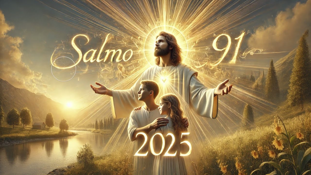 Salmo 91 Oración de gratitud 