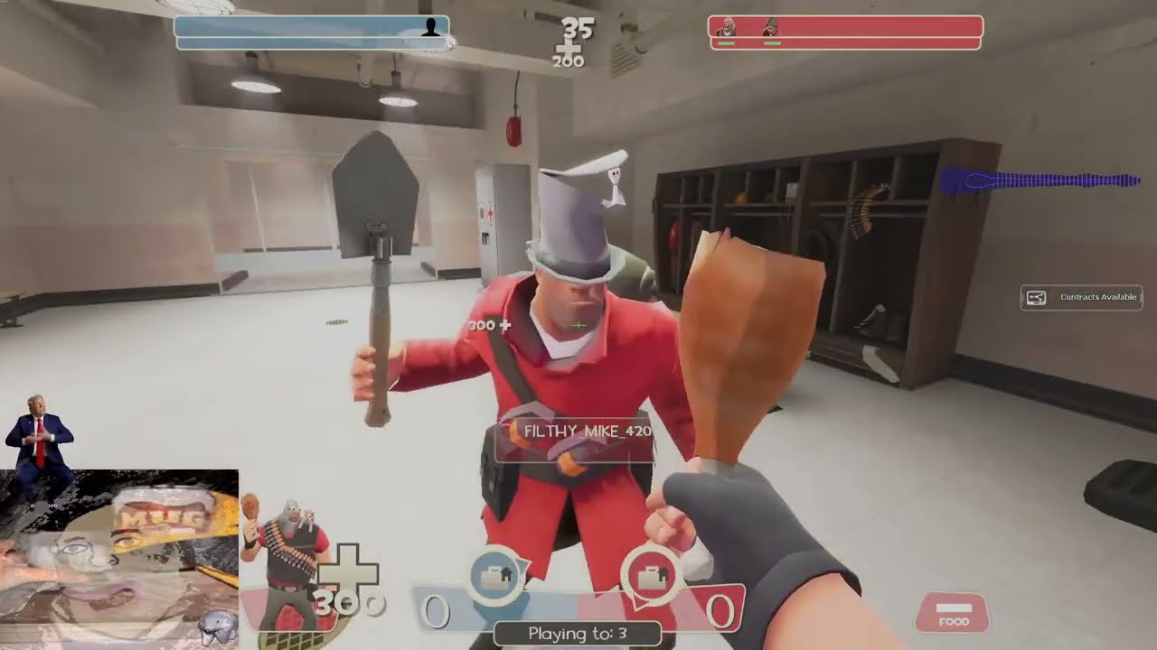 Super Bowl Fortress 2 (SlEEp)