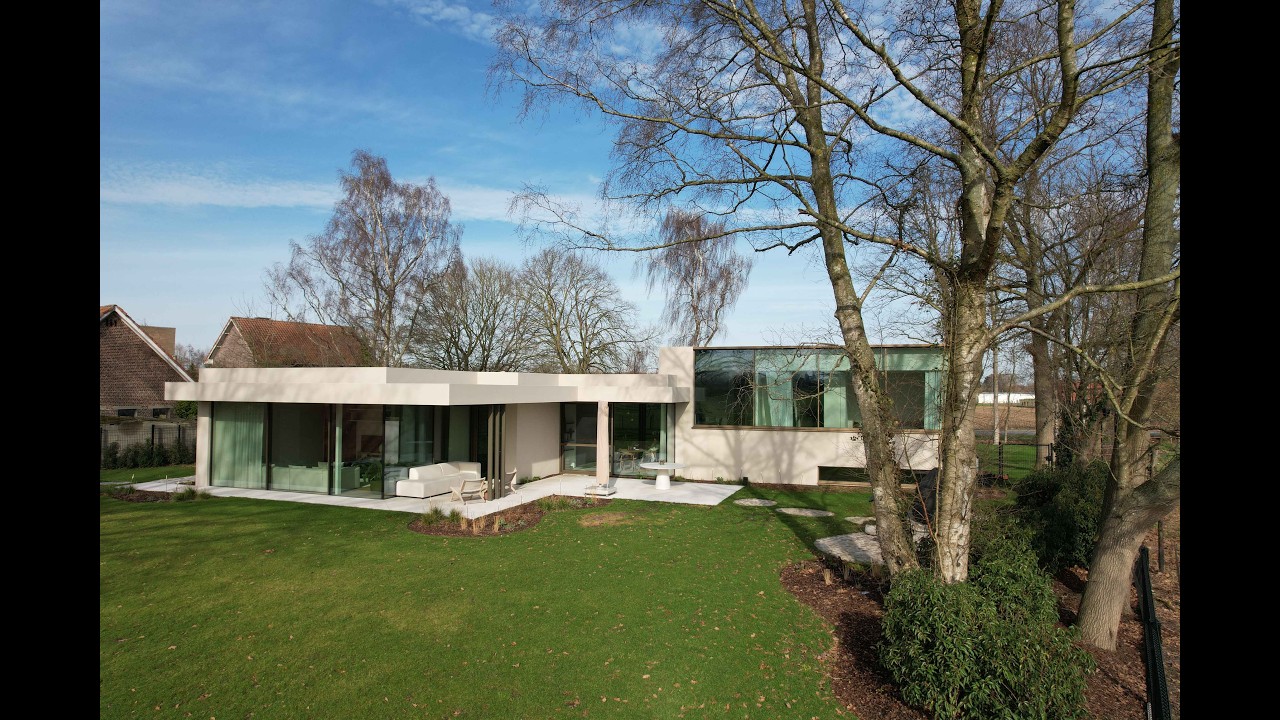 VILLA INTERNO  AALST - ISATI PHOTOGRAPHY