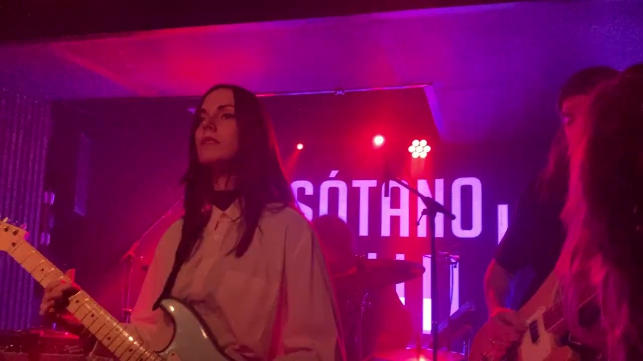 Gazella en directo Por qué el Ser
