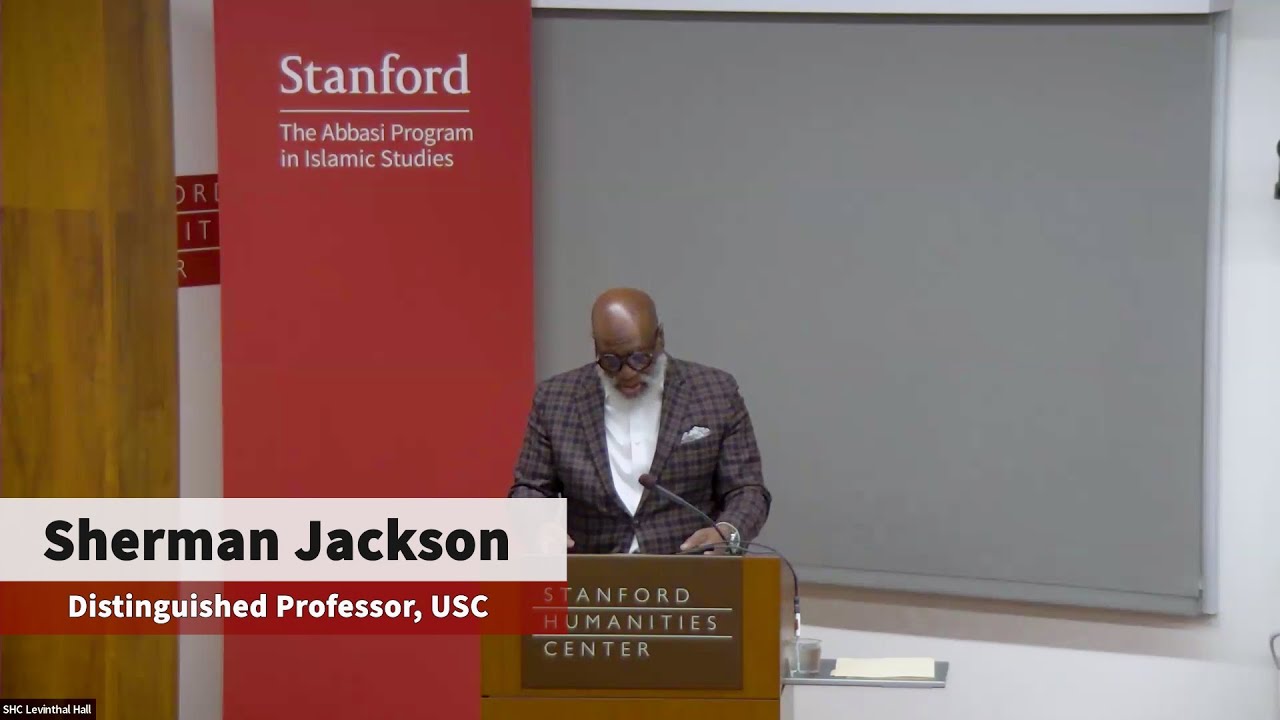 Abbasi 2025 Annual Lecture: “Ash’arite Ethics and the Islamic Secular” by Sherman A. Jackson