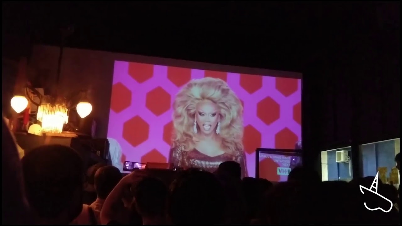 Brazil reactions! Lipsync Eureka O'hara vs Kameron Michaels. @Heteronormadiva SP