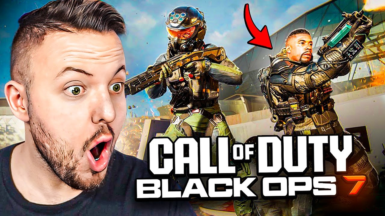 Ya están JUGANDO a BLACK OPS 7 (y no deberíamos saberlo)