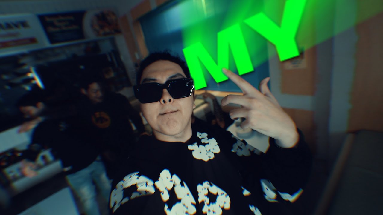 Tray B ft. Fleeky Bang - Let's Go [Official Music Video]