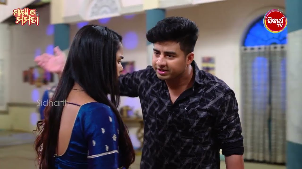 Maya O Mamata - ମାୟା ଓ ମମତା - Mega Serial - Episode 638 - Part 4 - Best Scene - Sidharth Tv