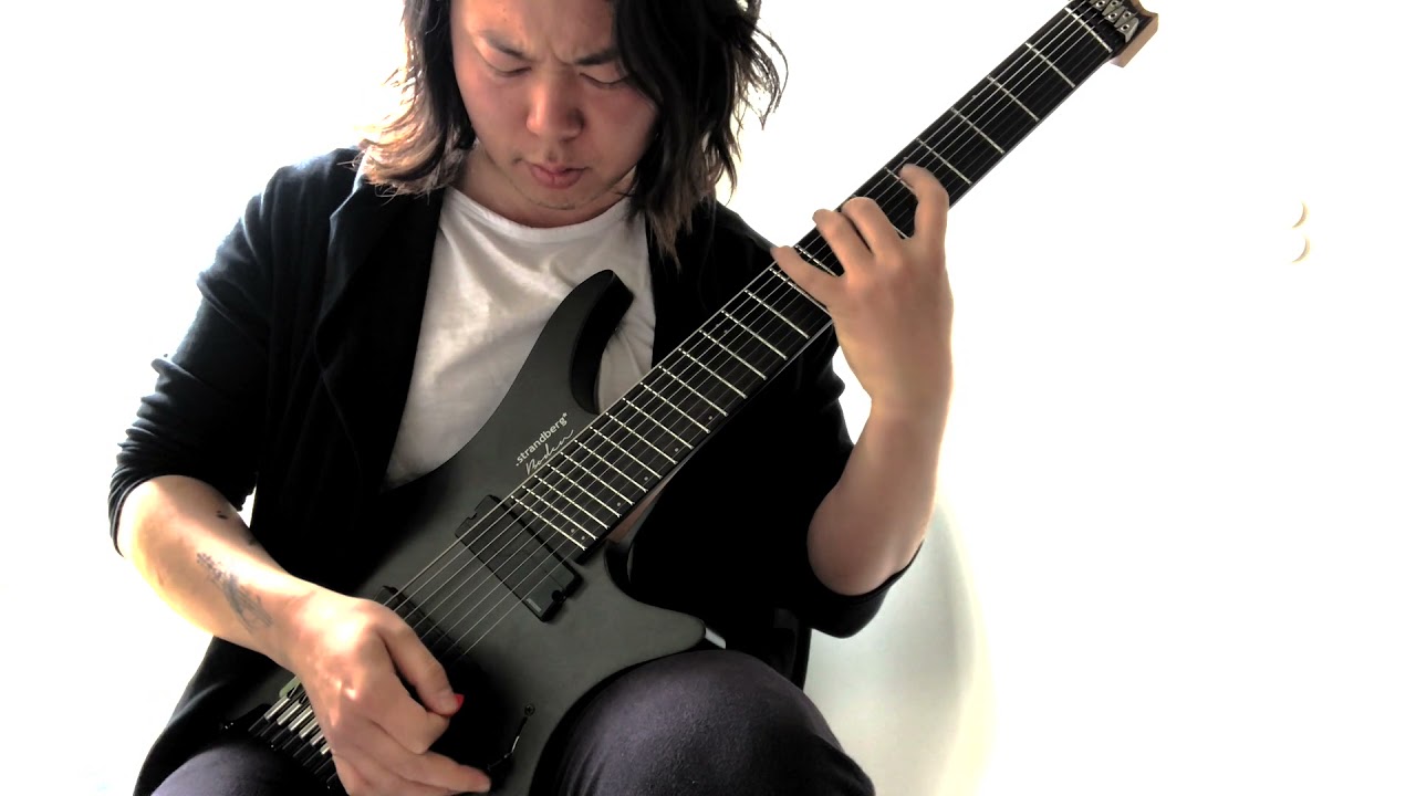 Song Of Solomon / Animals As Leaders / Guitar Cover