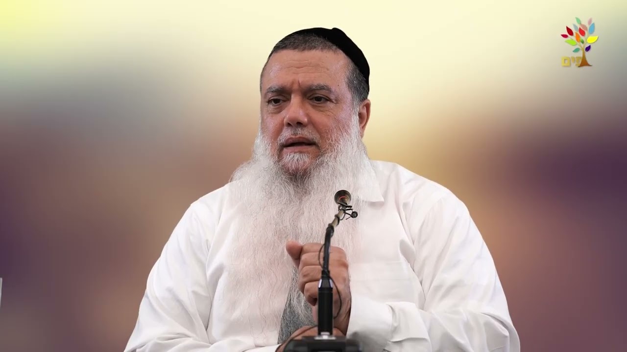 Rav Yigal Cohen - Plus il y a de Emouna, plus grand est le salut.