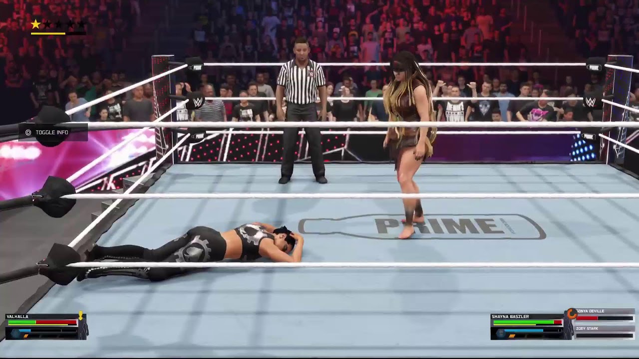 WWE 2K25 : Universe Mode - Main Event