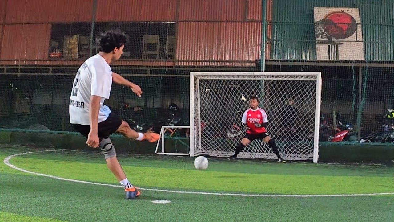Audit Partnership | Sports Week | Futsal Match | Penalty Shootout