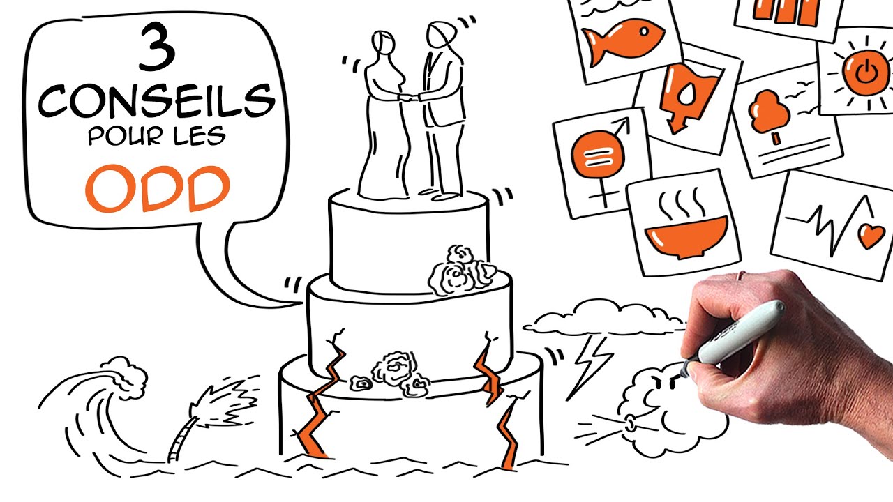 Objectifs de Développement Durable: 3 conseils pratiques | ODD Environnement Ecologie