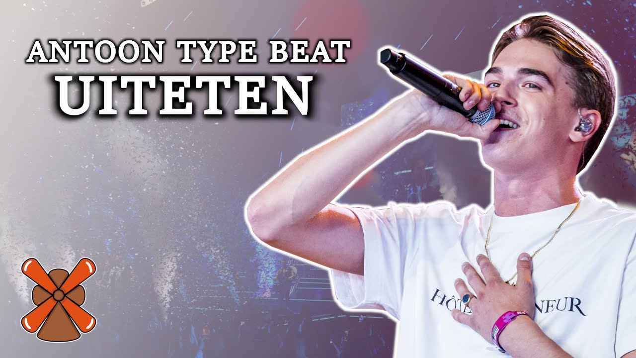 [GRATIS] Antoon x Big2 x Donnie x Pop Type Beat - Uiteten