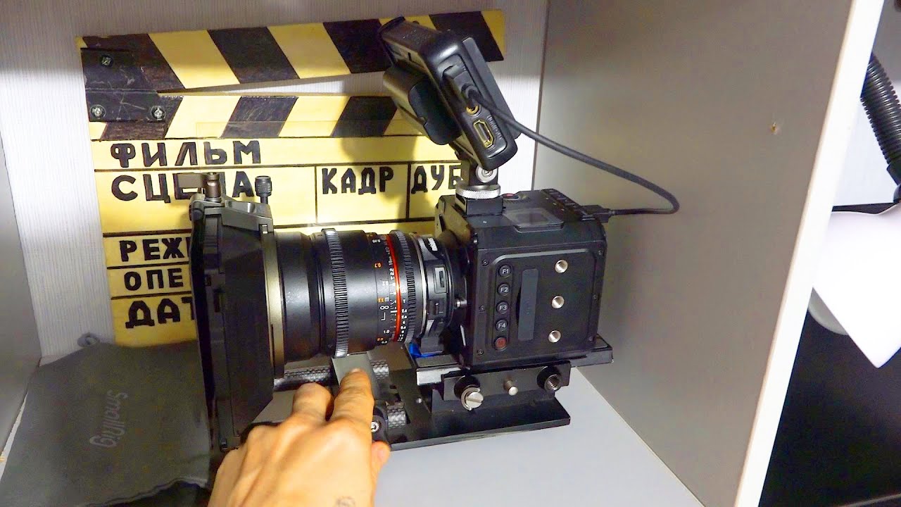 Моя новая камера Z CAM E2.m4 | Камера  для кино