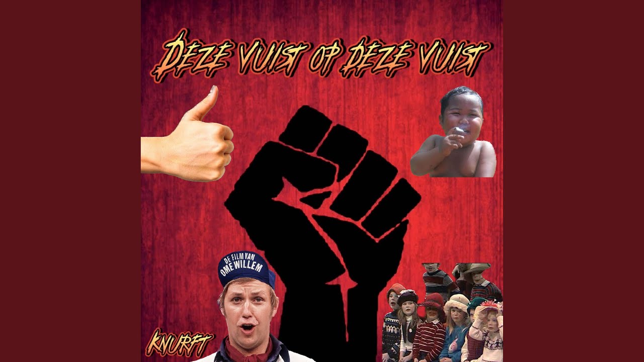 Deze Vuist Op Deze Vuist (Hardcore)