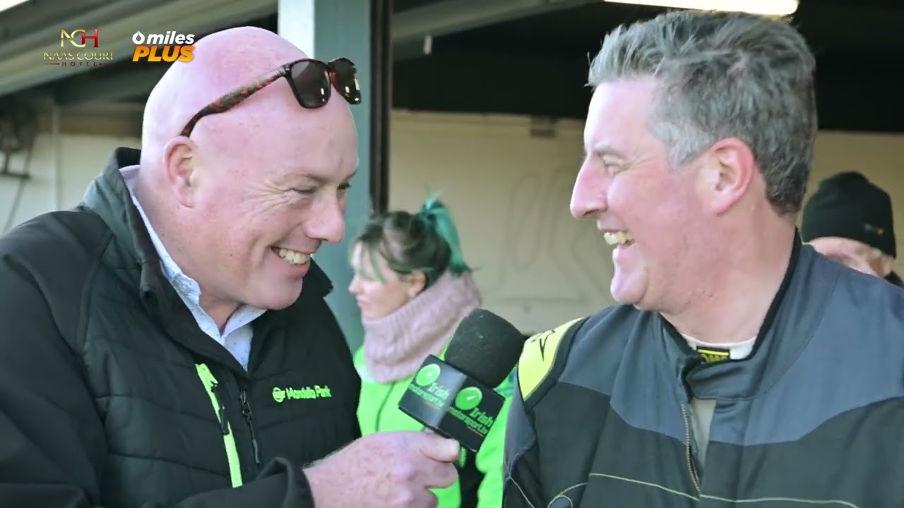 Irish Motorsport TV- Fiesta Zetec 6 Hour Race 2022