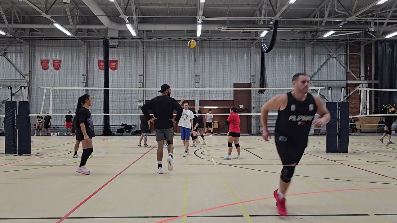 OFSL Wedneaday - Week 18 - Spikopinos vs Cool Smashers - Game 1 - Set 2 - January 21, 2026