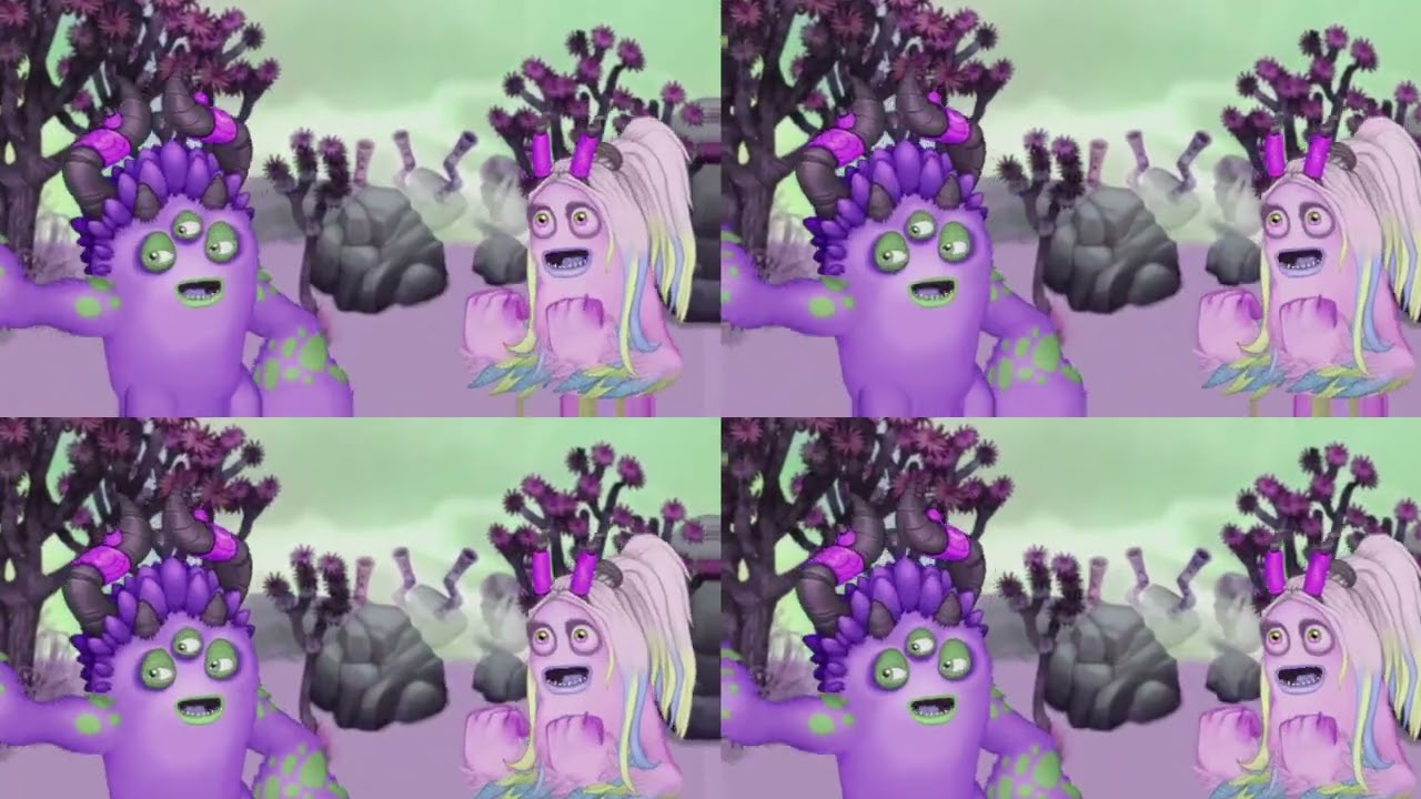 My Singing Monsters: What’s the Werd? (Trailer Breakdown) 🎶 #monster #fyp #long #viral #kids 