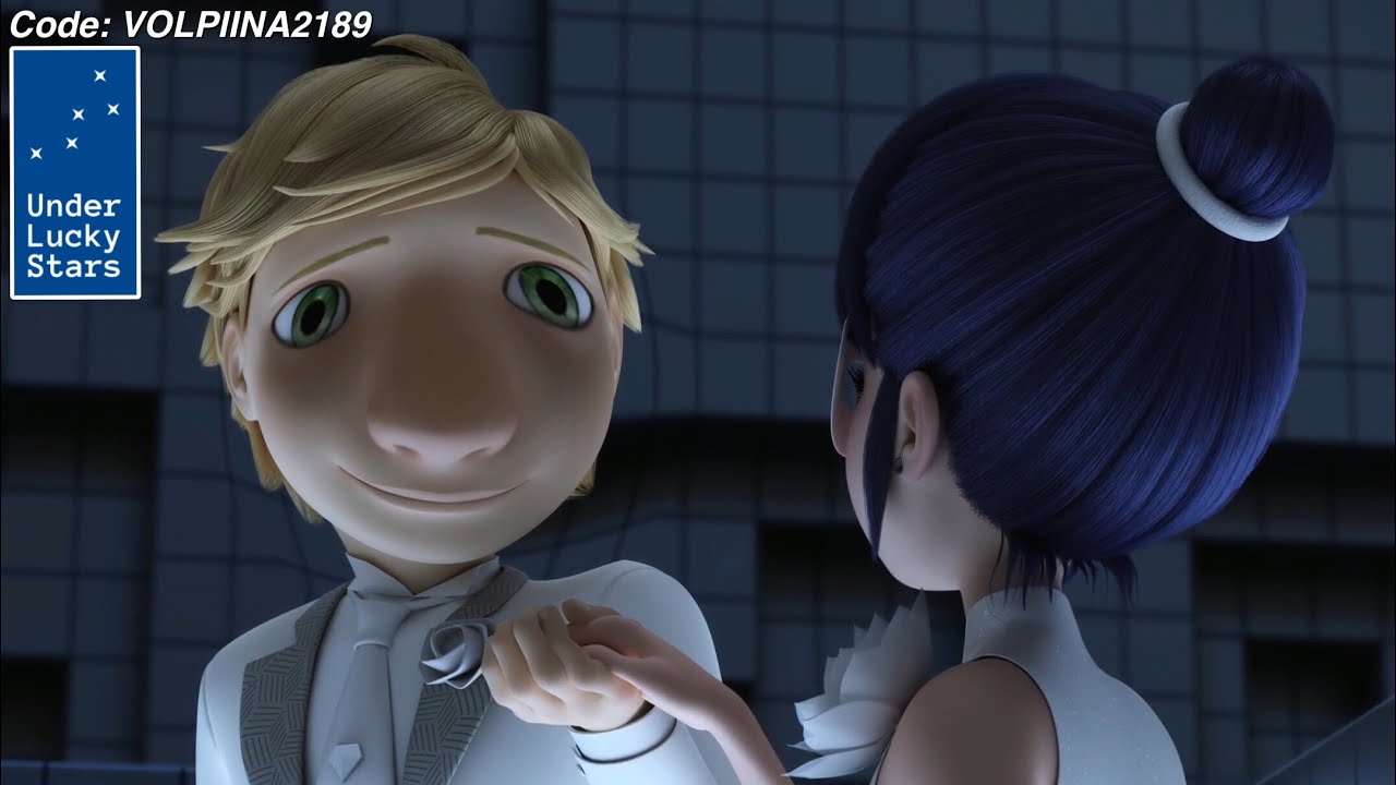 I edited a miraculous episode ft.UnderLuckyStars