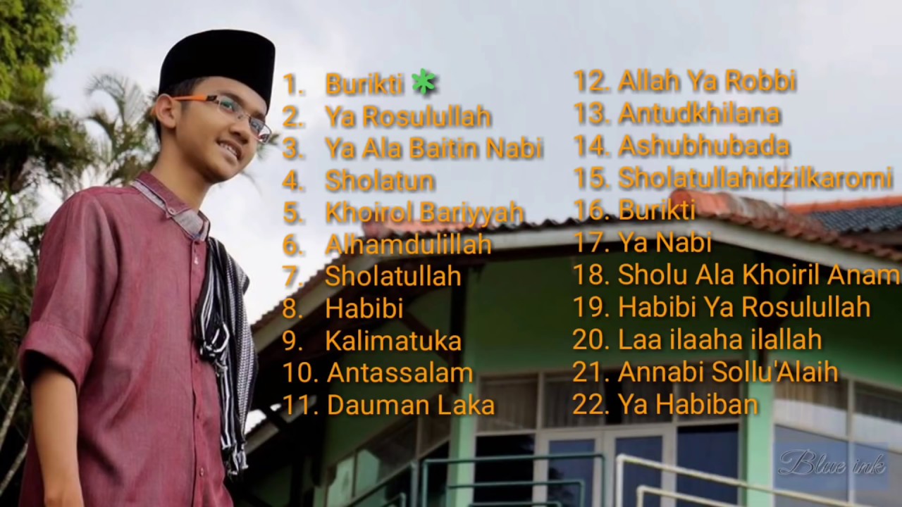 Sholawat Ceng Zamzam Full Album