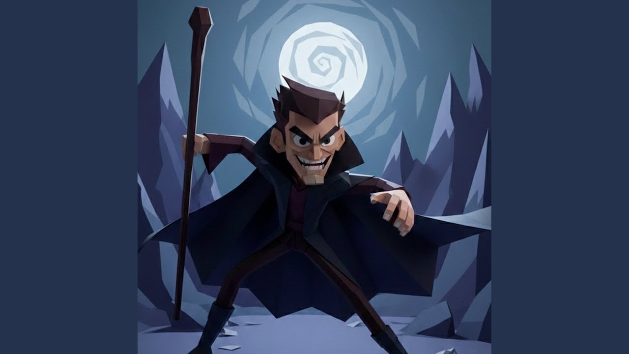 The Villain I Am