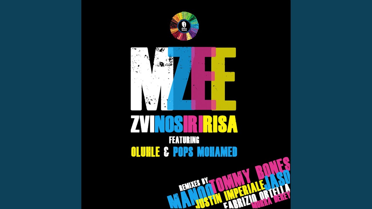 Zvinosiririsa (Manoo Remix)