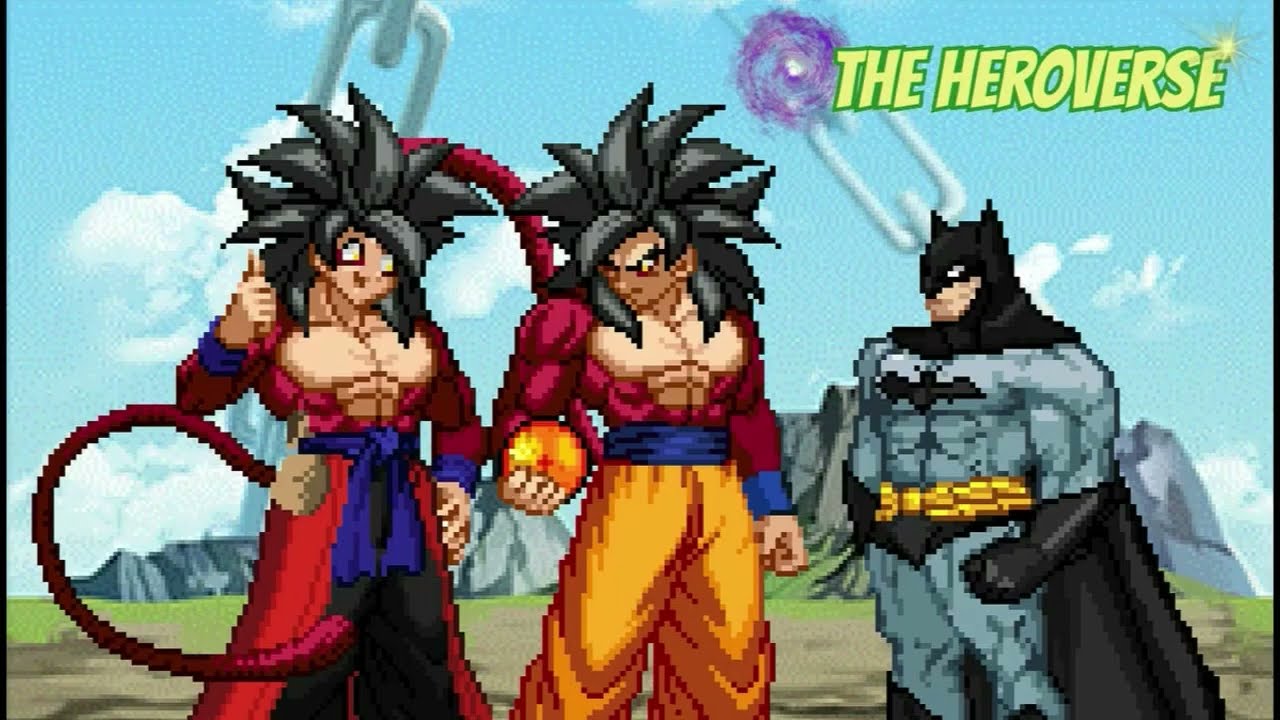 top 5 batman crossover sprite art deviantartists(chapter edition)