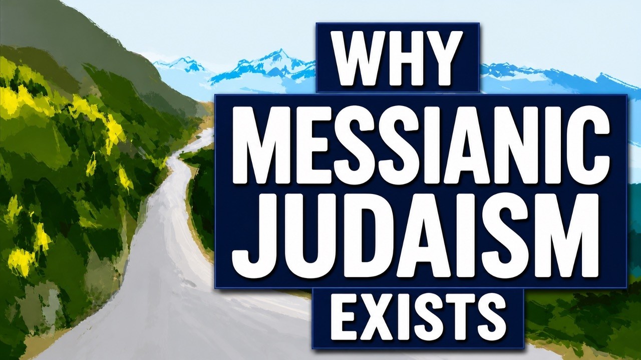 Romans Road to Messianic Judaism