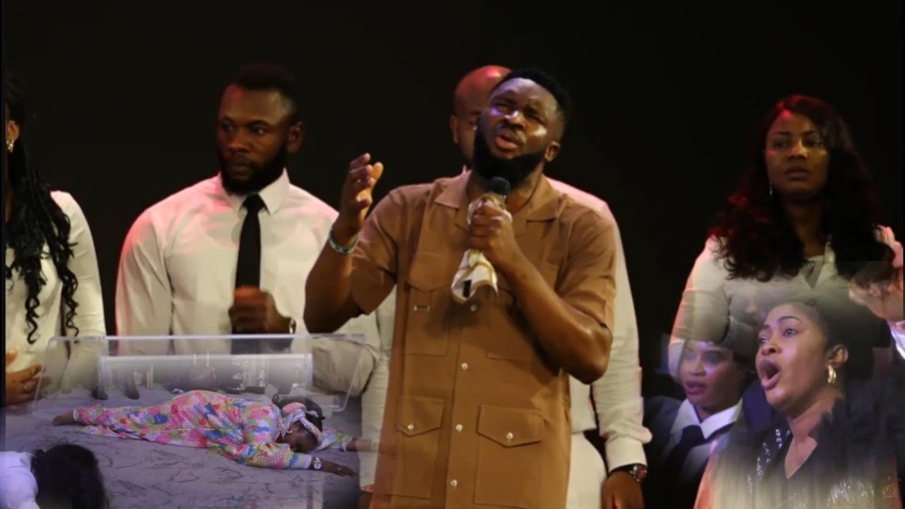 Ebuka Songs Live In London UK @Intimacy2024 crusade with Apostle Johnson Suleman