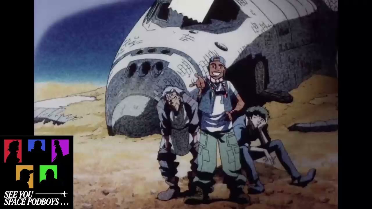 See You Space Podboys - Session #19: Wild Horses