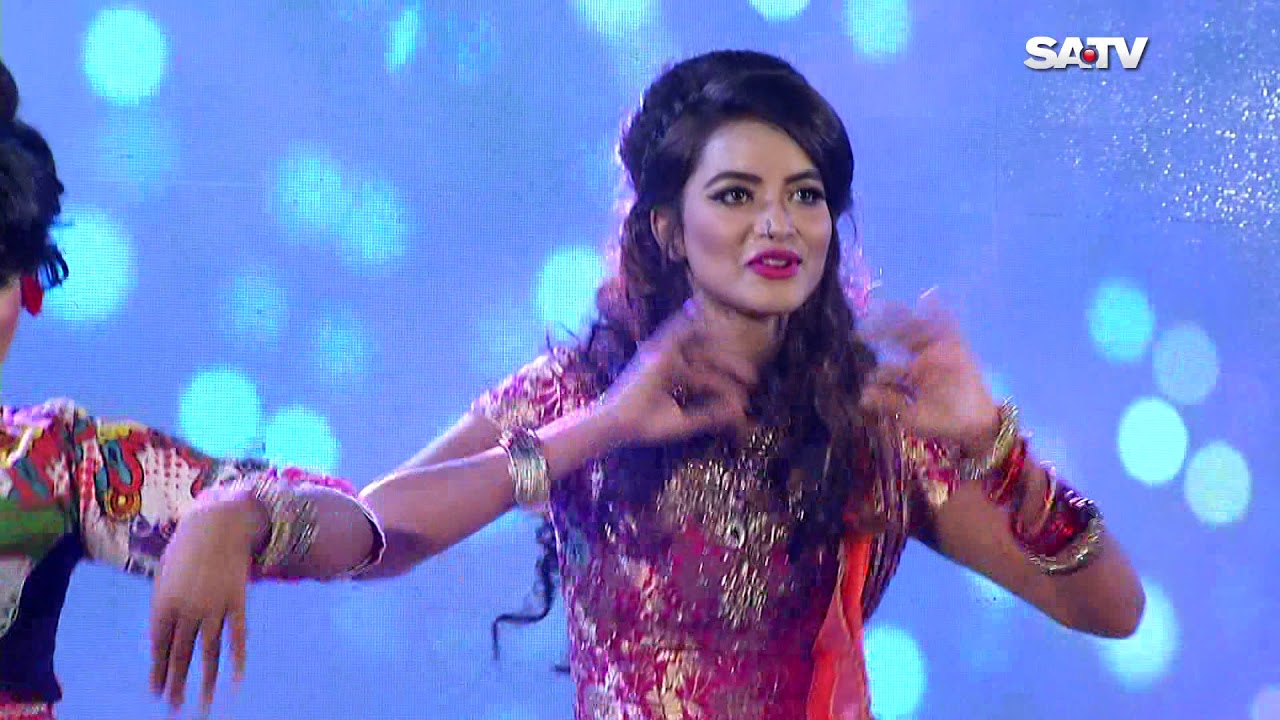 Ore O Bashi Wala  | Eid Dance by Nazifa Tushi & Asad Khan | Eid Dance Program on SATV