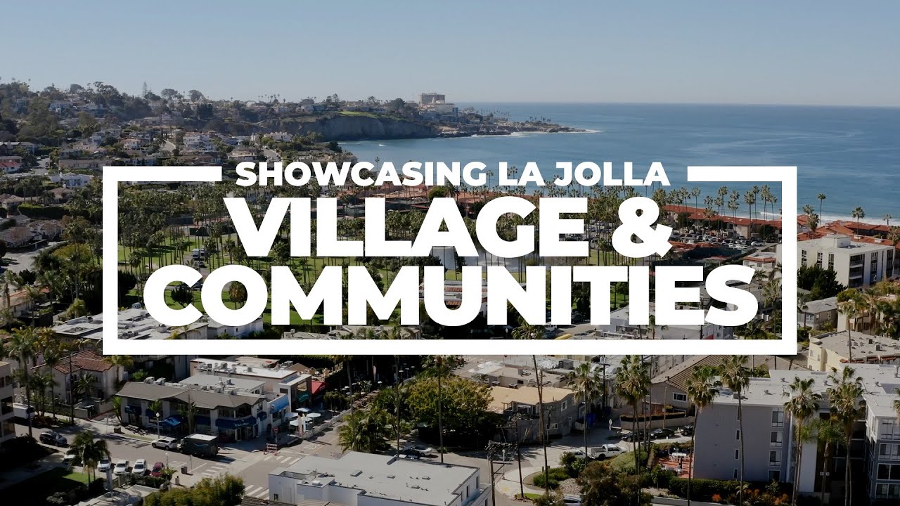 Moving to La Jolla? Discover the 4 BEST Neighborhoods to Live in La Jolla!