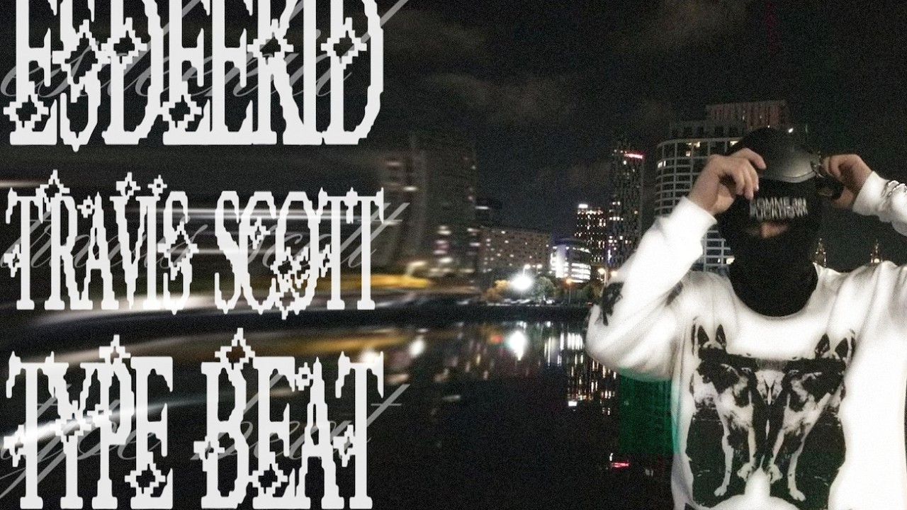 (free) dark trap x jerk type beat | esdeekid x travis scott - 