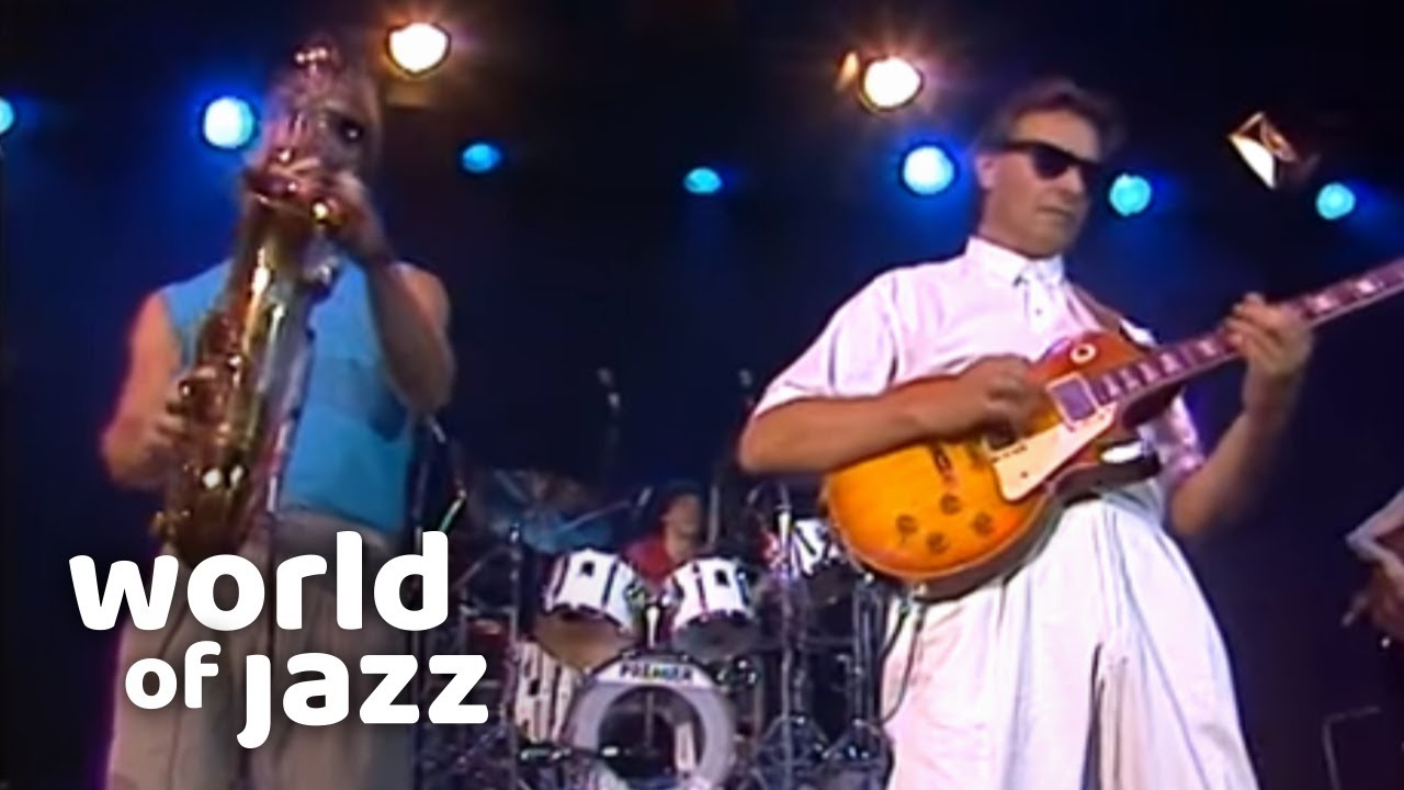 John McLaughlin’s Mahavishnu Orchestra live at the North Sea Jazz Festival • 1986 • World of Jazz