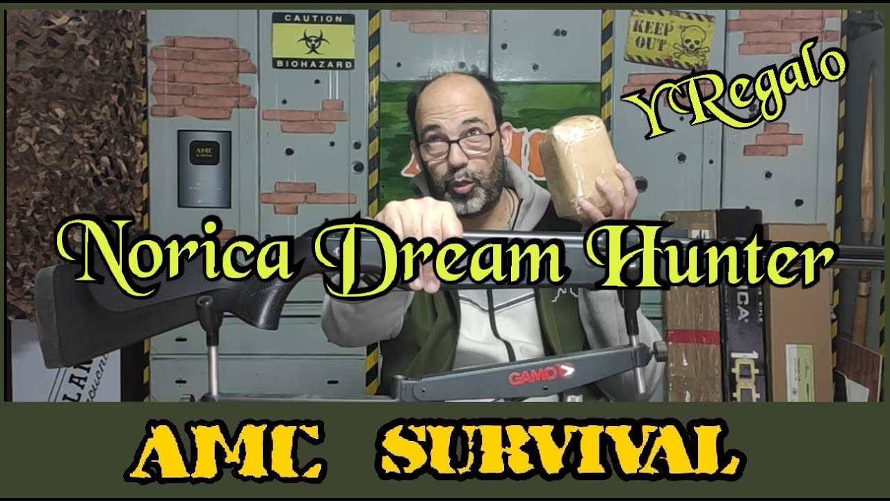 Norica Dream Hunter y Regalo