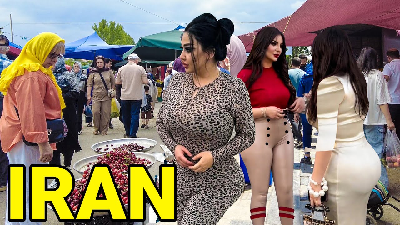 ИРАН СЕГОДНЯ 🇮🇷 Что на самом деле происходит в ТЕГЕРАНЕ в эти дни!!