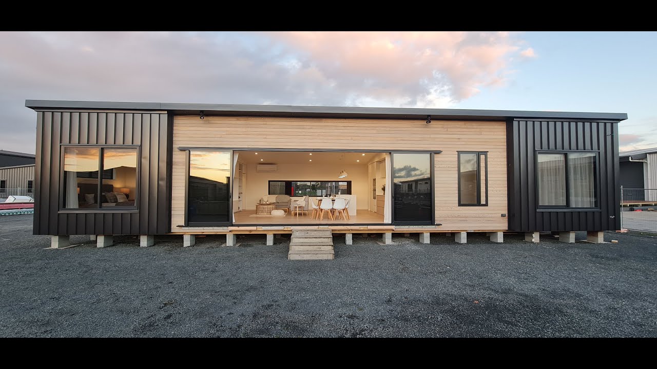 Elevate Homes Mono 130 Matarangi